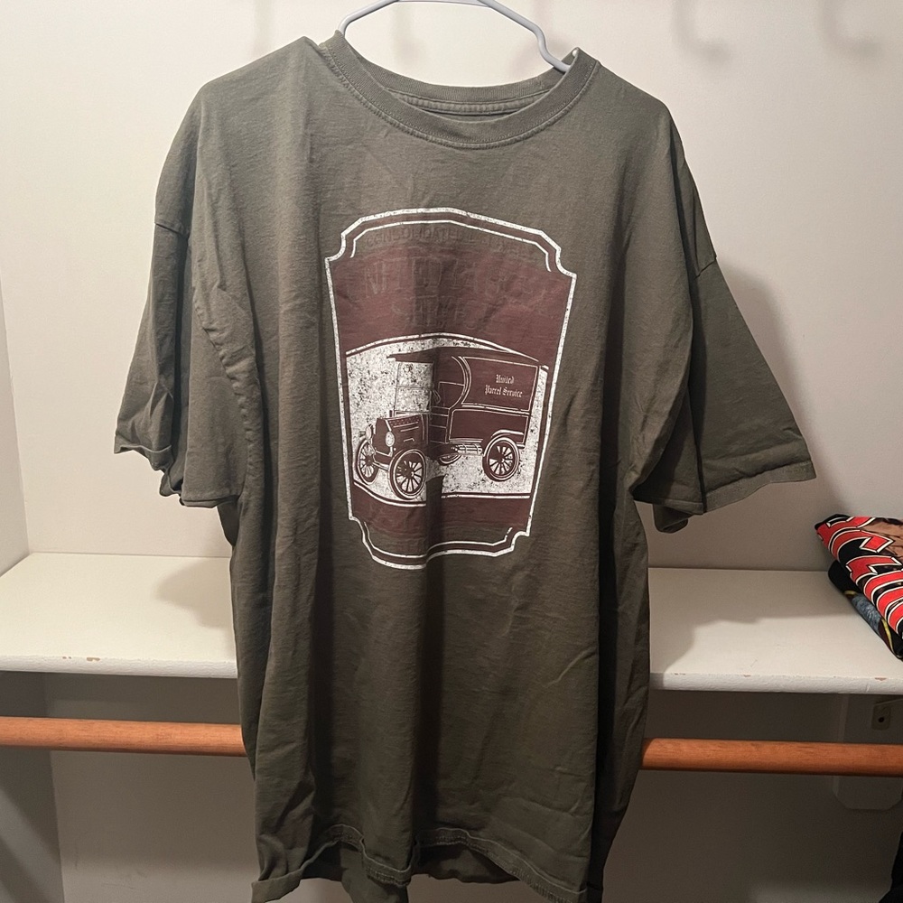 UPS T-Shirt! READ DESCRIPTION
